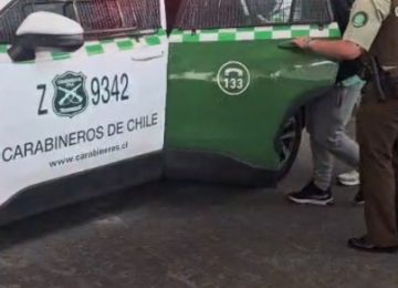 Imputado de homicidio en la plaza cívica de Valparaíso queda en prisión preventiva