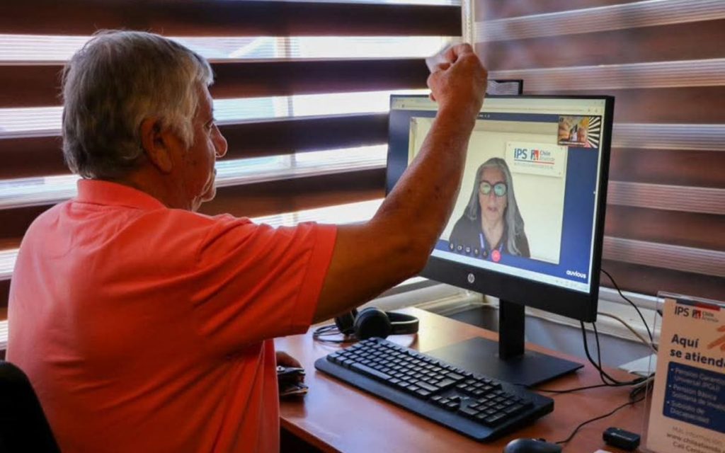 Inauguran Centro de Atención Virtual de Chile Atiende en Zapallar