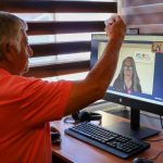 Inauguran Centro de Atención Virtual de Chile Atiende en Zapallar