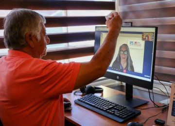 Inauguran Centro de Atención Virtual de Chile Atiende en Zapallar