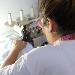 Internas de la cárcel de Quillota participan en nuevo taller de costura