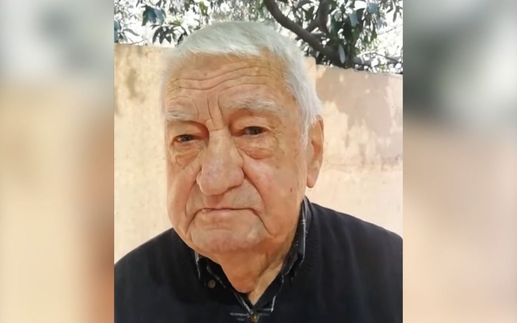 La Calera: Dan el alta al padre Pedro Aguiar tras segunda hospitalización