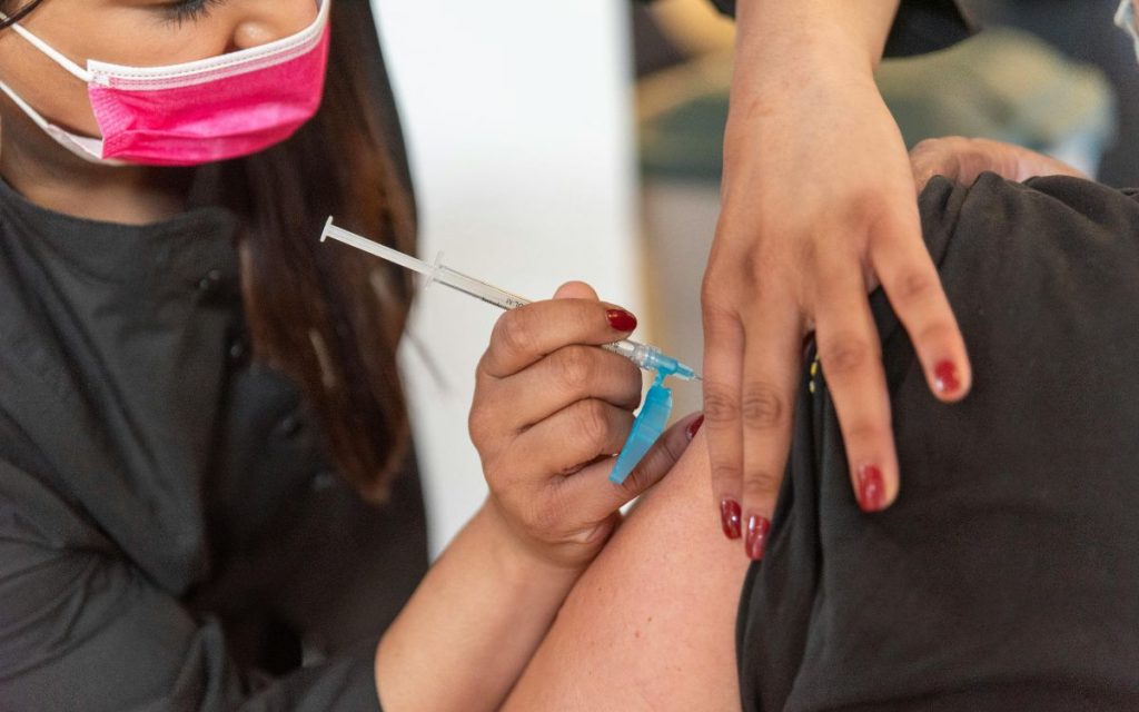 Los siete puntos de vacunación contra la influenza habilitados en Quillota