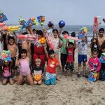 Municipio de Nogales trasladó a 1.600 vecinos a la playa de Ventanas en el verano