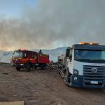 Municipio de Quillota anuncia medidas para enfrentar incendios en la ribera del río
