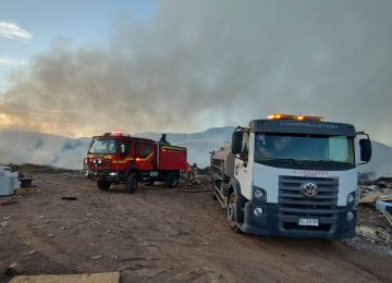 Municipio de Quillota anuncia medidas para enfrentar incendios en la ribera del río