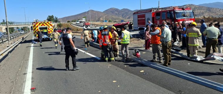 Nogales: Dos menores están graves tras choque de vehículo