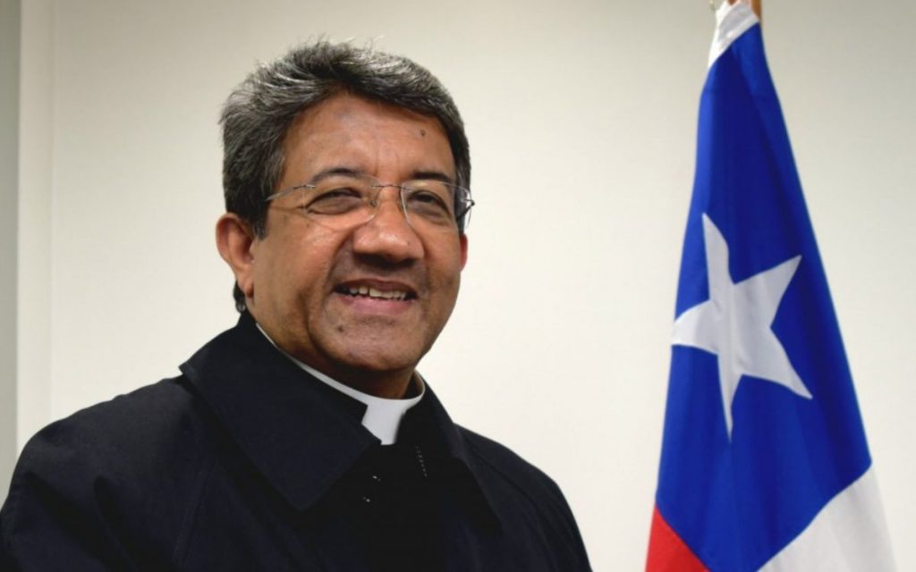 Nuncio Apostólico del Papa presidirá misa en colegio de El Melón