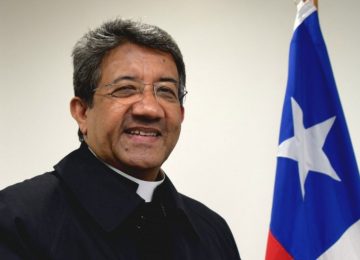 Nuncio Apostólico del Papa presidirá misa en colegio de El Melón