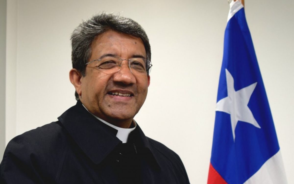 Nuncio Apostólico del Papa presidirá misa en colegio de El Melón