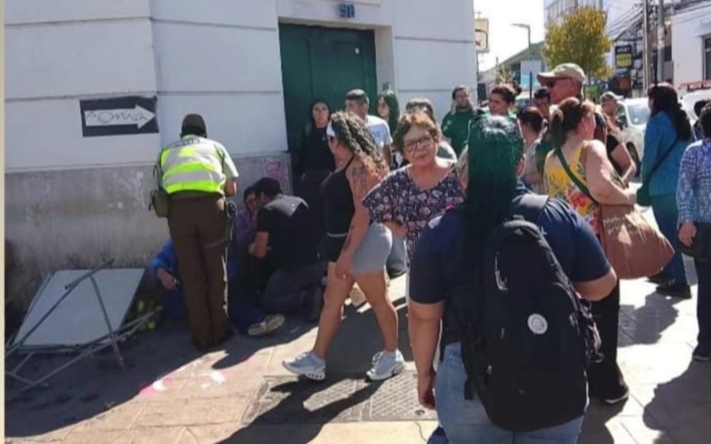 Quillota: Quedan en prisión preventiva los ocupantes del auto que arrolló a 5 peatones