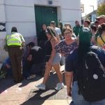 Quillota: Quedan en prisión preventiva los ocupantes del auto que arrolló a 5 peatones