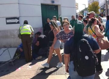 Quillota: Quedan en prisión preventiva los ocupantes del auto que arrolló a 5 peatones