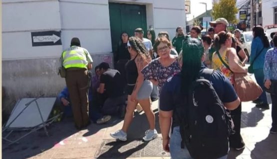 Quillota: Quedan en prisión preventiva los ocupantes del auto que arrolló a 5 peatones