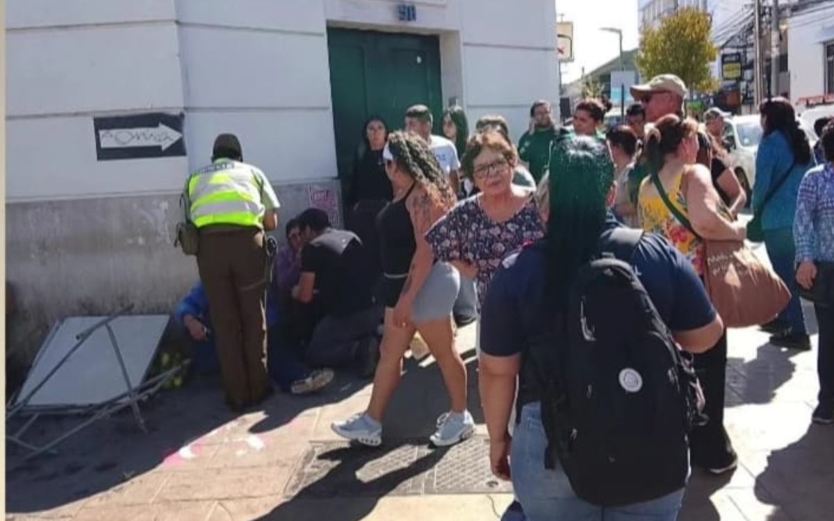 Quillota: Quedan en prisión preventiva los ocupantes del auto que arrolló a 5 peatones