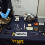 Quillota: Detienen a sujetos que habrían maniatado y robado a adulto mayor