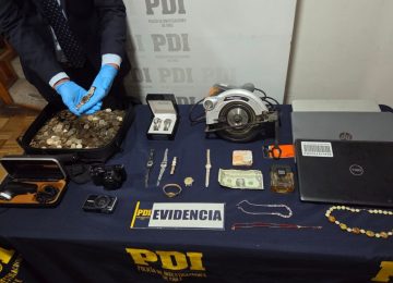 Quillota: Detienen a sujetos que habrían maniatado y robado a adulto mayor