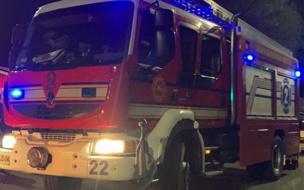 Quillota: Extraen de pozo el cuerpo de adulto mayor fallecido