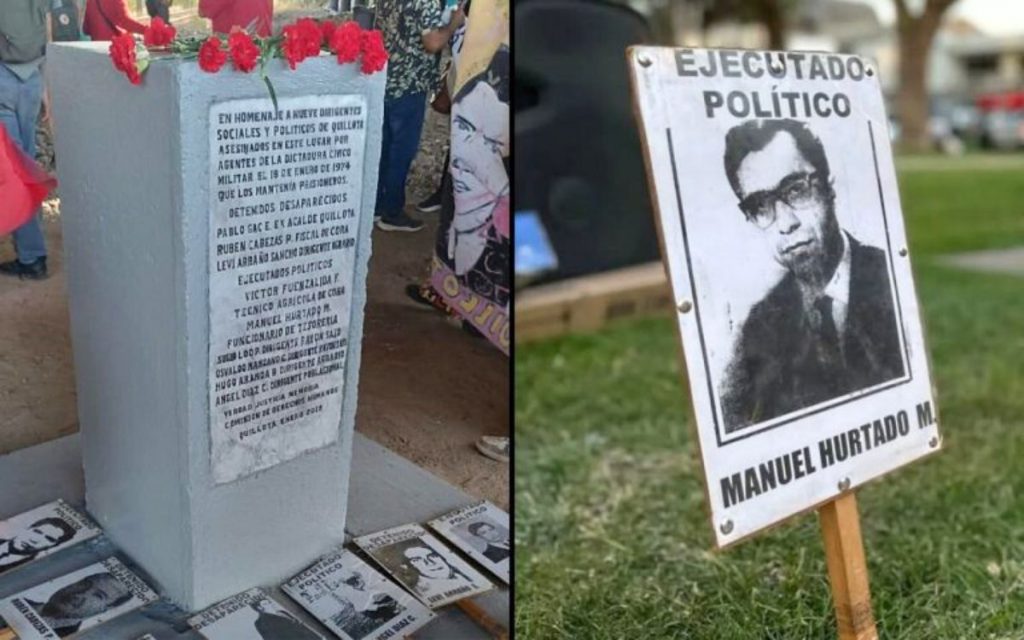 Quillota: Ordenan indemnizar a familia de hombre ejecutado en el "Falso Asalto a la Patrulla"