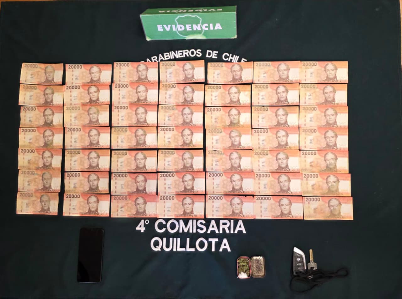 Quillota Quedan en prisión preventiva los ocupantes del auto que arrolló a 5 peatones