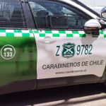 Quillota: Tenía orden de detención pendiente por manejo en estado de ebriedad