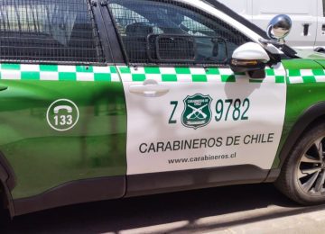 Quillota: Tenía orden de detención pendiente por manejo en estado de ebriedad