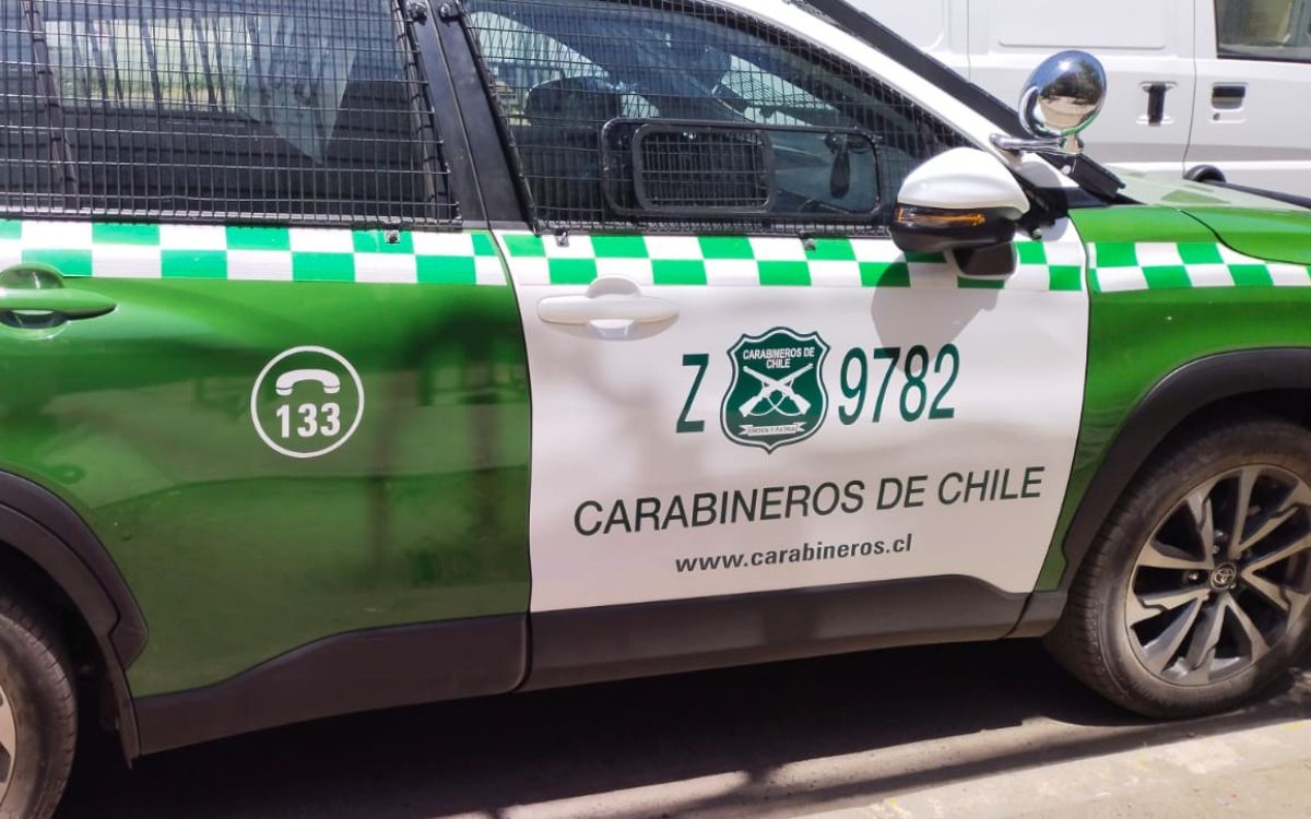 Quillota: Tenía orden de detención pendiente por manejo en estado de ebriedad
