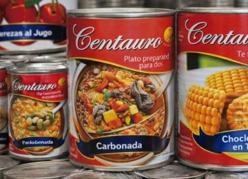 Remate online de 500 mil tarros de Conservas Centauro: así puedes participar