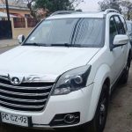 Roban la camioneta de profesor afuera de colegio de Quillota