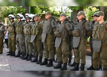 Ronda Impacto en Quillota dejó 9 personas detenidas