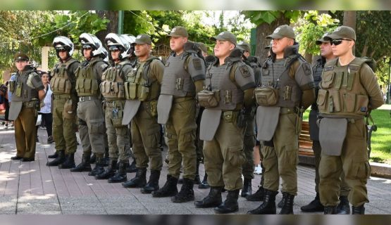 Ronda Impacto en Quillota dejó 9 personas detenidas
