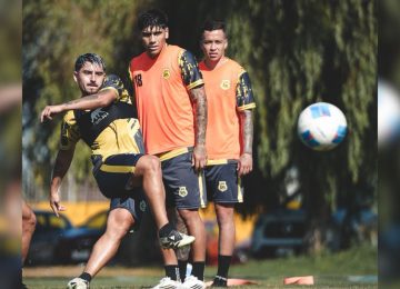 San Luis quiere seguir mostrando sus progresos y por fin ganar su primer partido