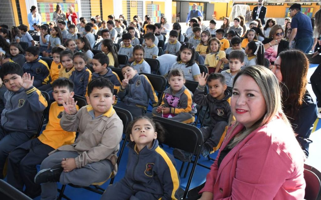 Seis escuelas municipales de La Calera obtienen excelencia académica 2026-2027
