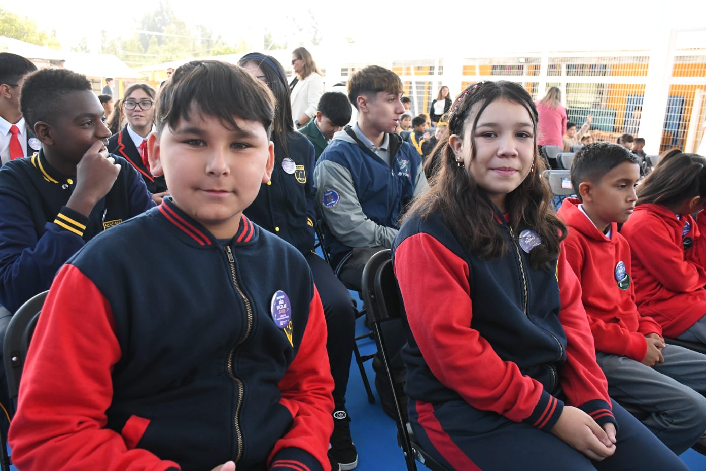 Seis escuelas municipales de La Calera obtienen excelencia académica 2026-2027