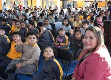 Seis escuelas municipales de La Calera obtienen excelencia académica 2026-2027