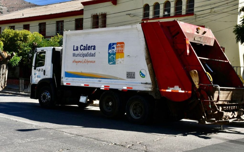 Serios problemas afectan al servicio de recolección del aseo domiciliario en La Calera