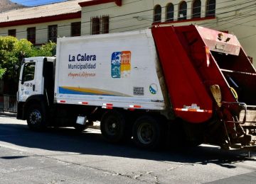 Serios problemas afectan al servicio de recolección del aseo domiciliario en La Calera