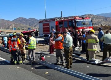 Siguen acciones solidarias y oraciones por las niñas heridas en accidente en Nogales