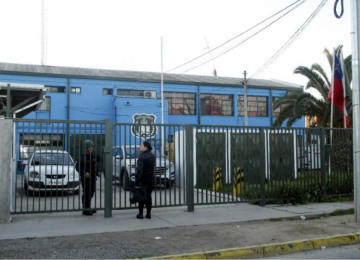 cárcel de quillota