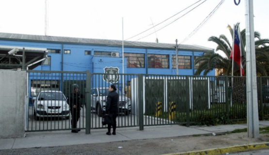 cárcel de quillota