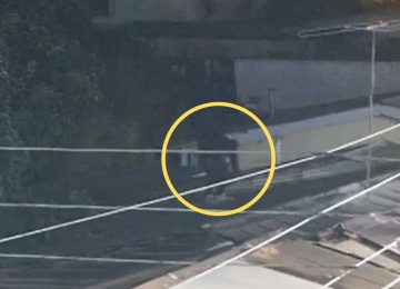 [VIDEO] Frustran robo nocturno en locales comerciales de Quillota