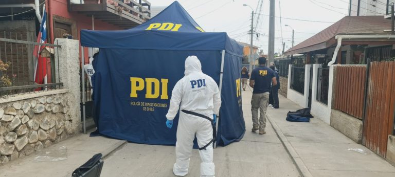 Detienen a presunto autor de homicidio en Ventanas
