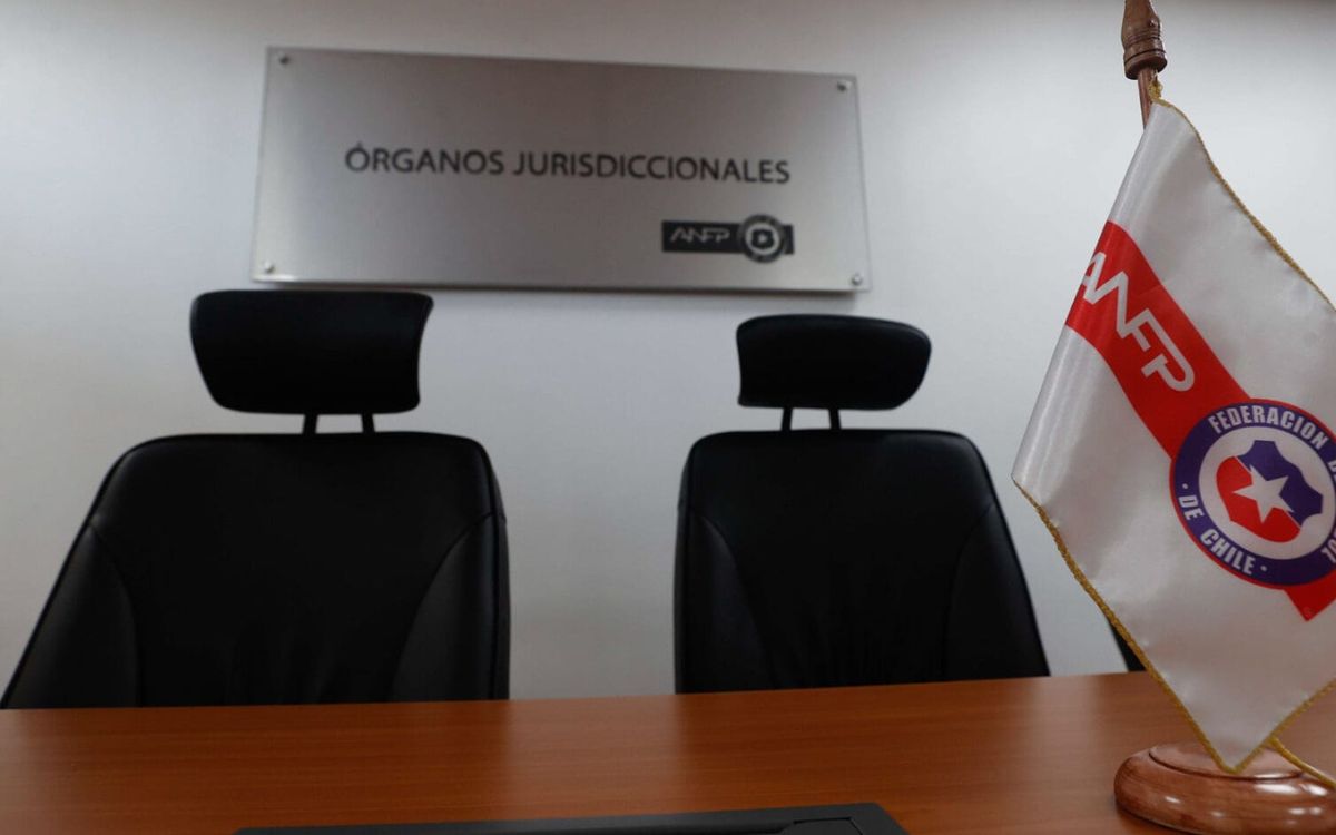 Tribunal de Disciplina de la ANFP oficializa sentencia en contra Unión La Calera