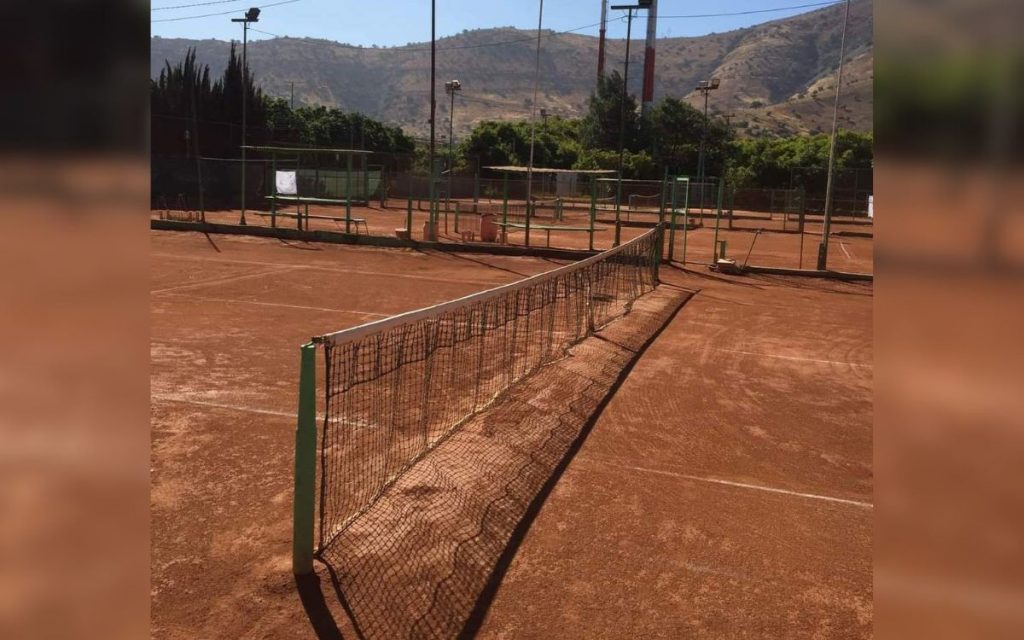 Molestia por término de convenio entre el Club de Tenis Mundial de La Calera y Municipio