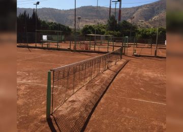 Molestia por término de convenio entre el Club de Tenis Mundial de La Calera y Municipio