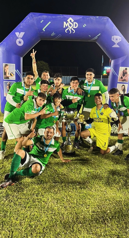 La historia detrás del "VAR del pueblo" instalado en Cabildo