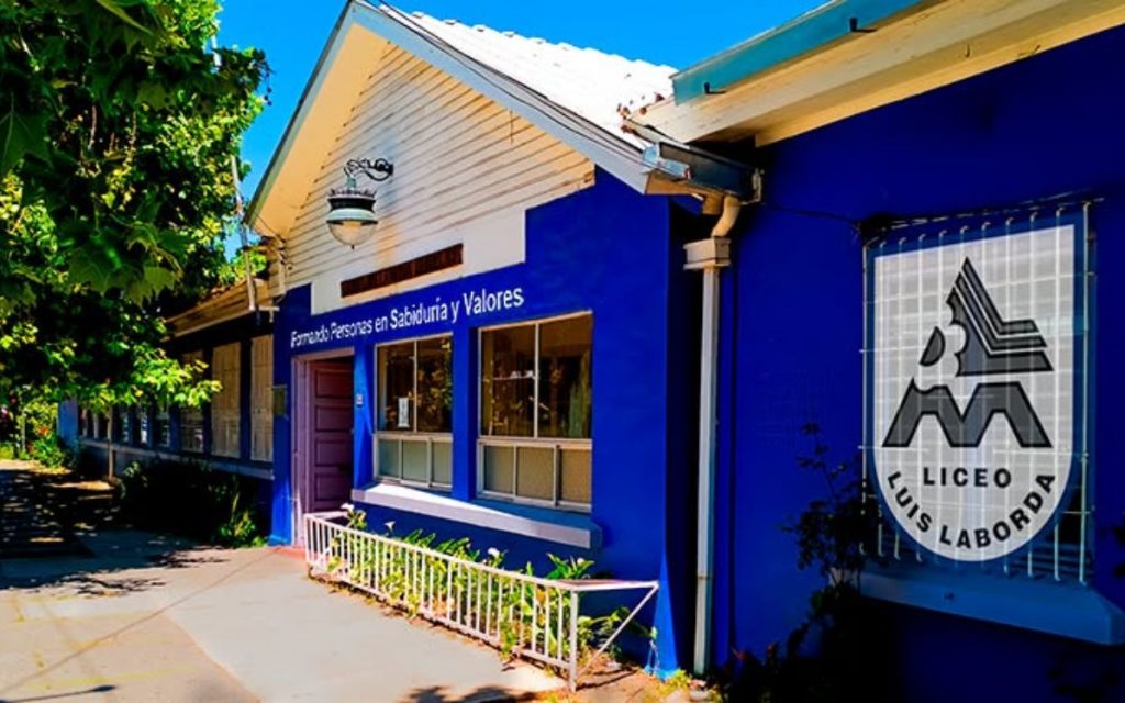 Activan protocolo por amenaza de tiroteo en liceo de Hijuelas