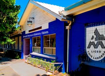 Activan protocolo por amenaza de tiroteo en liceo de Hijuelas