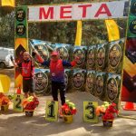 Atleta senior quillotano destacó en nuevo Torneo Máster que se realizó en Santiago