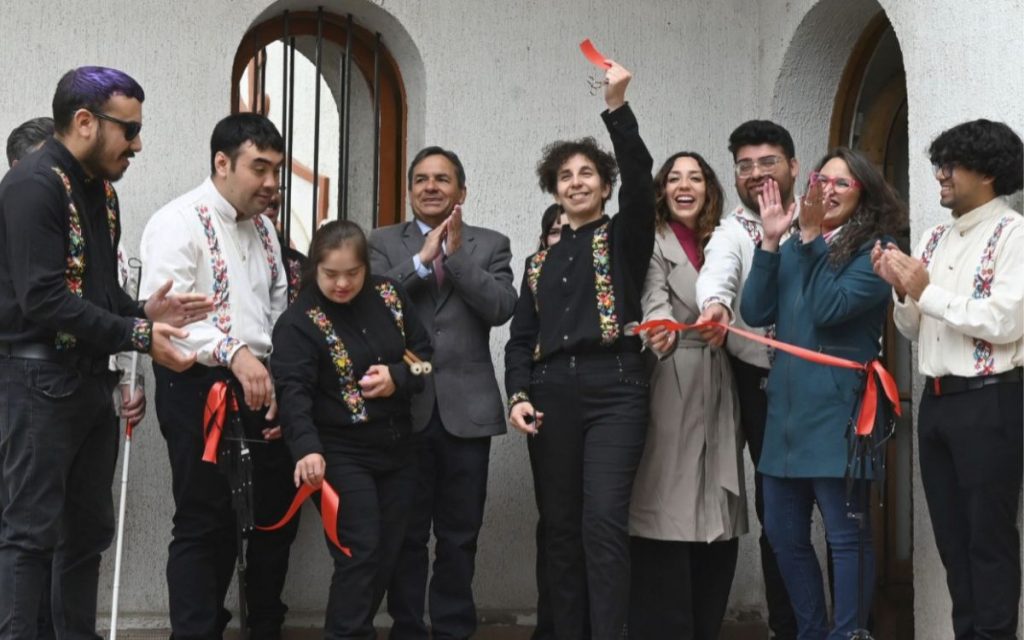 Quillota: Inauguran el nuevo recinto del Centro Experimental de Arte y Cultura (CEAC)